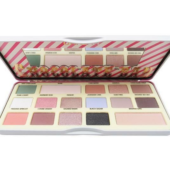 Okalan Chocolate Bar 16 Color Eyeshadow Palette - Picture 2 of 3